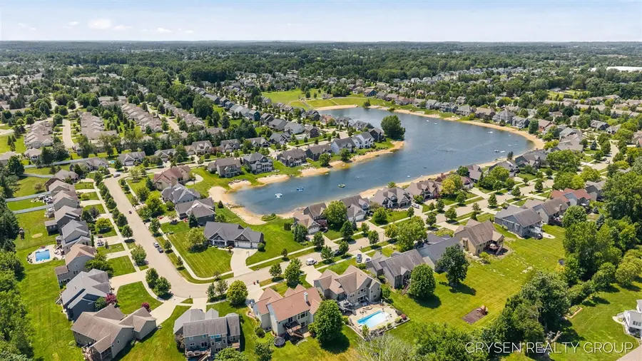 7014 Nantucket, Byron Center, MI 49315 - #3