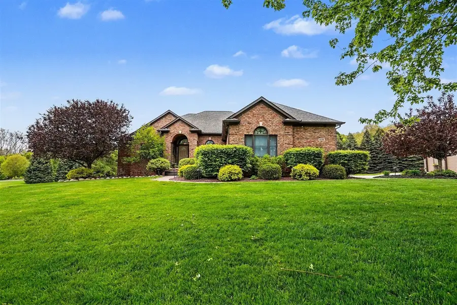 8588 Webster Hills, Dexter, MI 48130 - #2