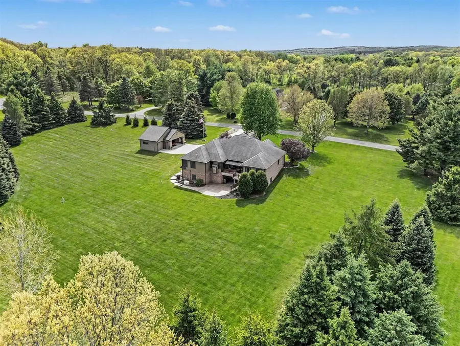 8588 Webster Hills, Dexter, MI 48130 - #3