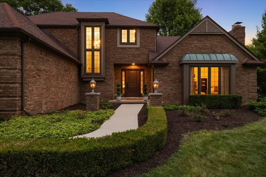 45685 Greenridge, Northville, MI 48167 - #3