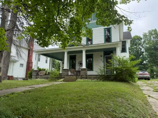 423 W Upton, Reed City, MI 49677 - #1