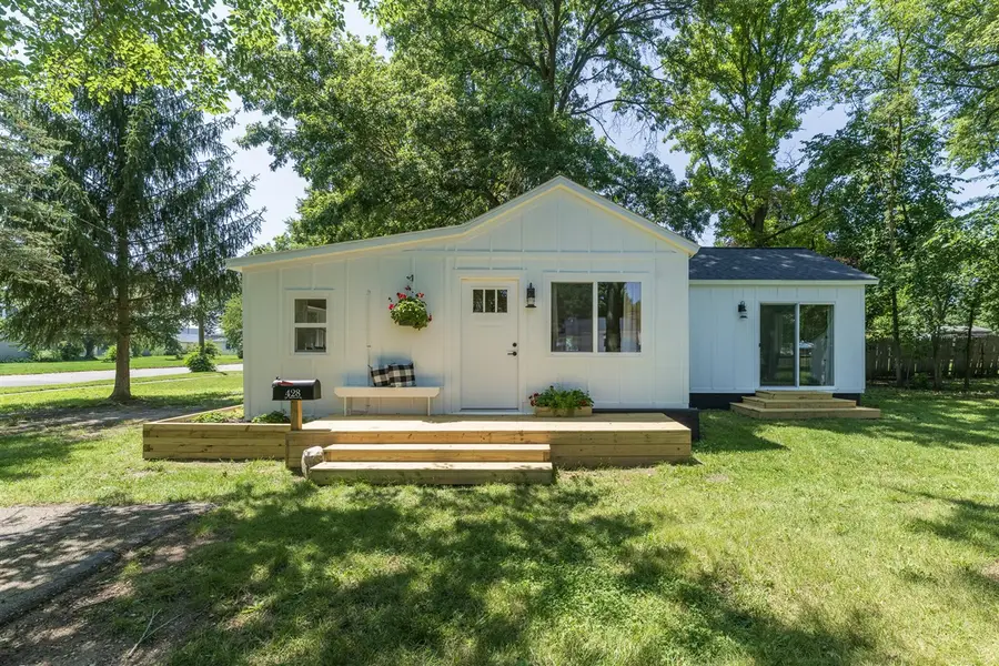 428 W Morrell, Otsego, MI 49078 - #2