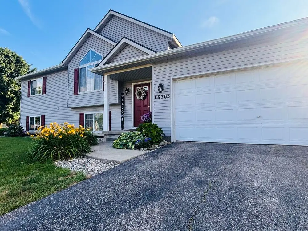 16705 Antler, Cedar Springs, MI 49319 - #1