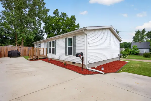 216 N Grinnell, Jackson, MI 49202