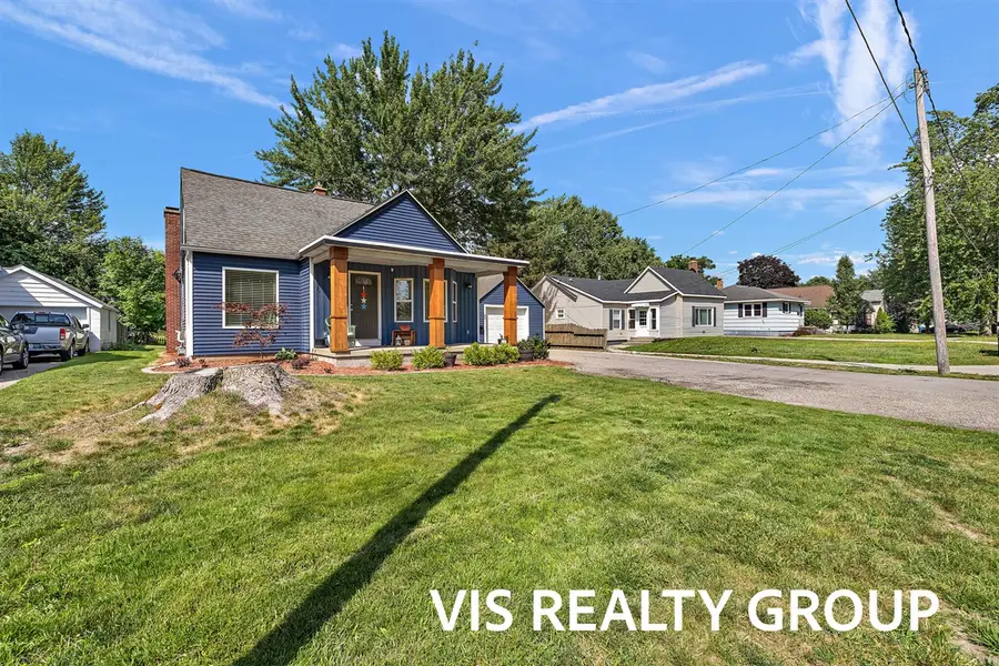 453 Lincoln, Coopersville, MI 49404 - #2