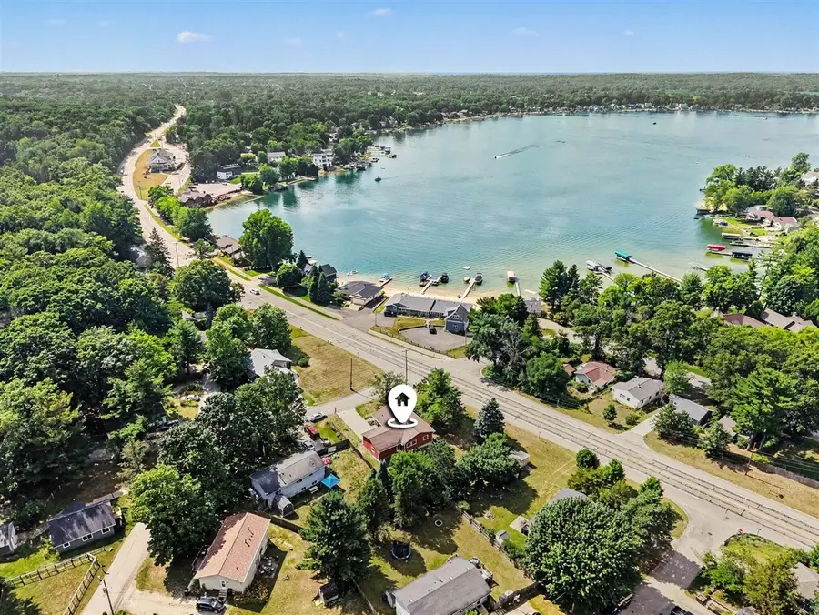 6676 Naontah, Rockford, MI 49341 - #2