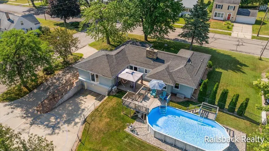 85 Orchard, Sparta, MI 49345 - #3