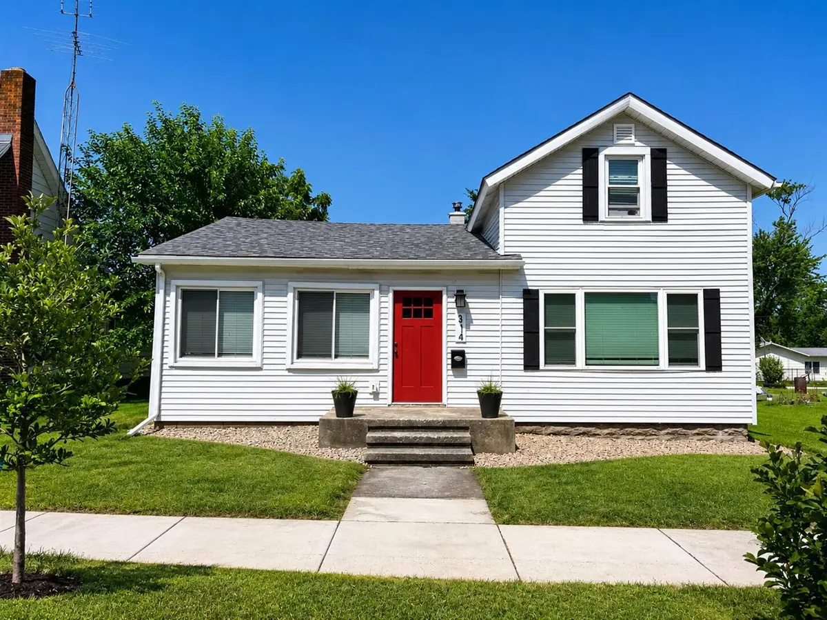 314 Magnolia, Three Oaks, MI 49128 - #1