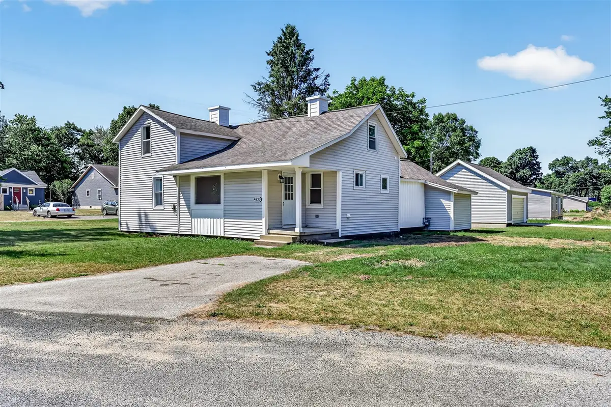 4830 Mill, Montague, MI 49437 - #1