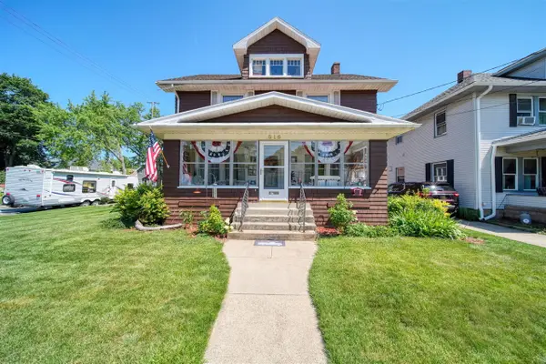 516 Harwood, Jackson, MI 49203