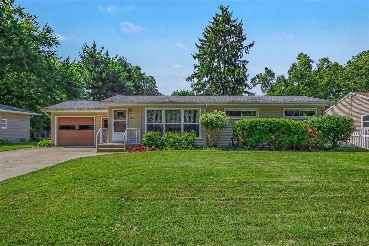 3010 Glenhaven, Kalamazoo, MI 49004 - #1