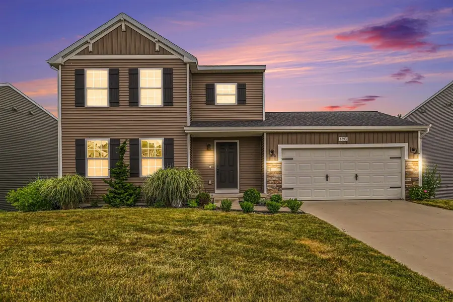 4893 Shadow Creek, Hudsonville, MI 49426 - #3