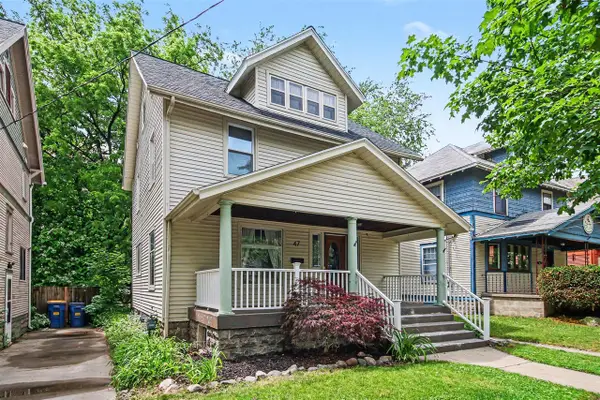 47 Carlton, Grand Rapids, MI 49506