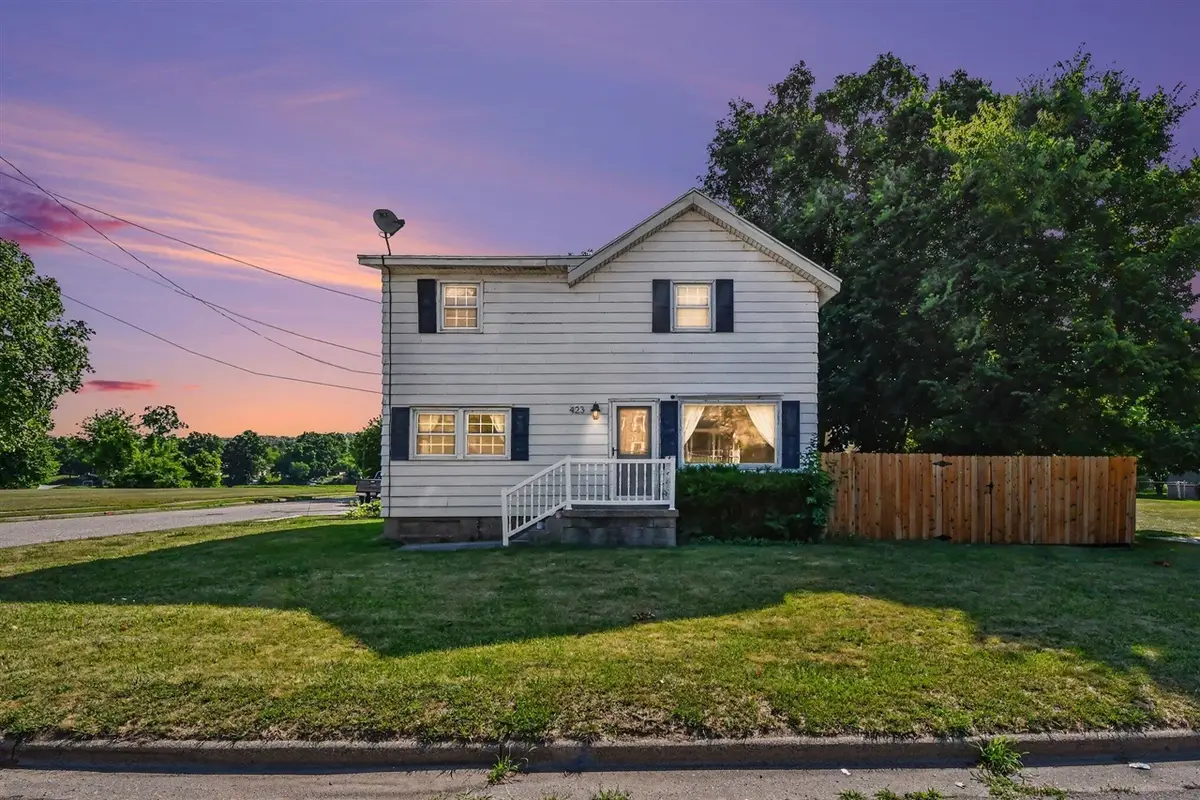 423 N Hudson, Lowell, MI 49331 - #1