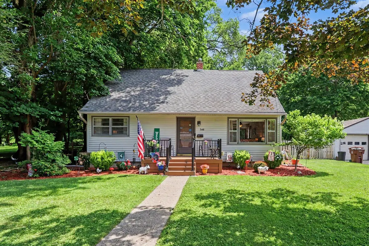 548 N Linden, Marshall, MI 49068 - #1