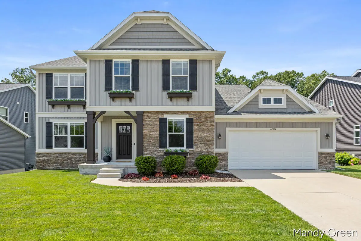 495 Highlander, Rockford, MI 49341 - #1