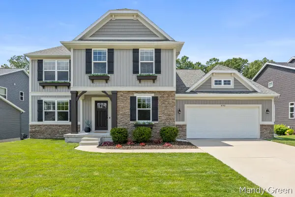 495 Highlander, Rockford, MI 49341