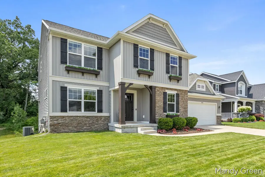 495 Highlander, Rockford, MI 49341 - #3