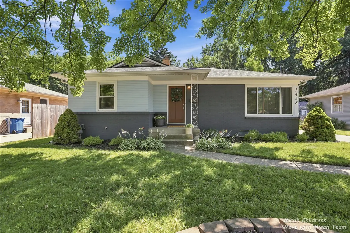 3458 Collingwood, Wyoming, MI 49519 - #1