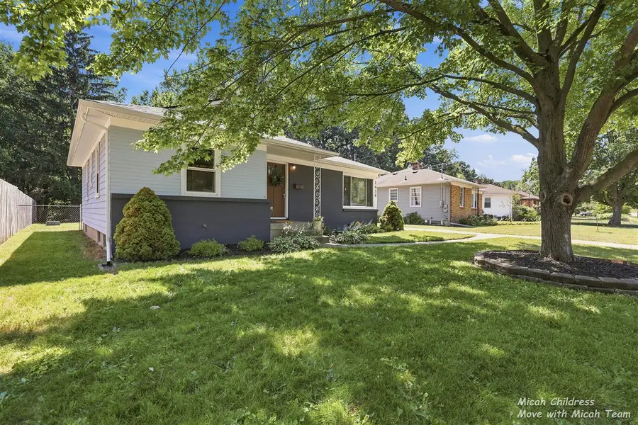3458 Collingwood, Wyoming, MI 49519 - #3