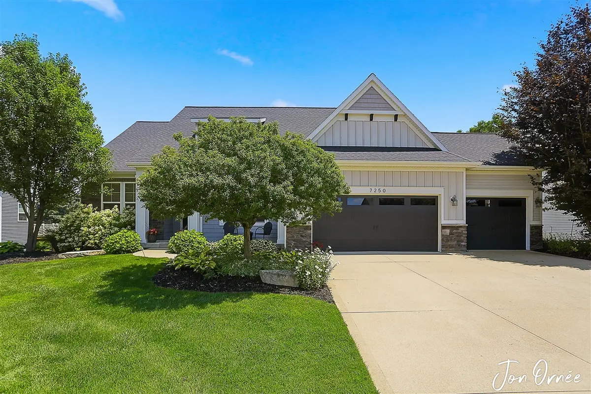 7250 Rosie Shores, Byron Center, MI 49315 - #1