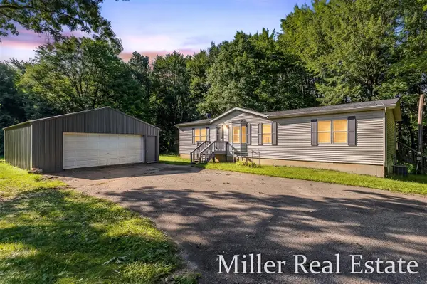 12780 North, Bellevue, MI 49021