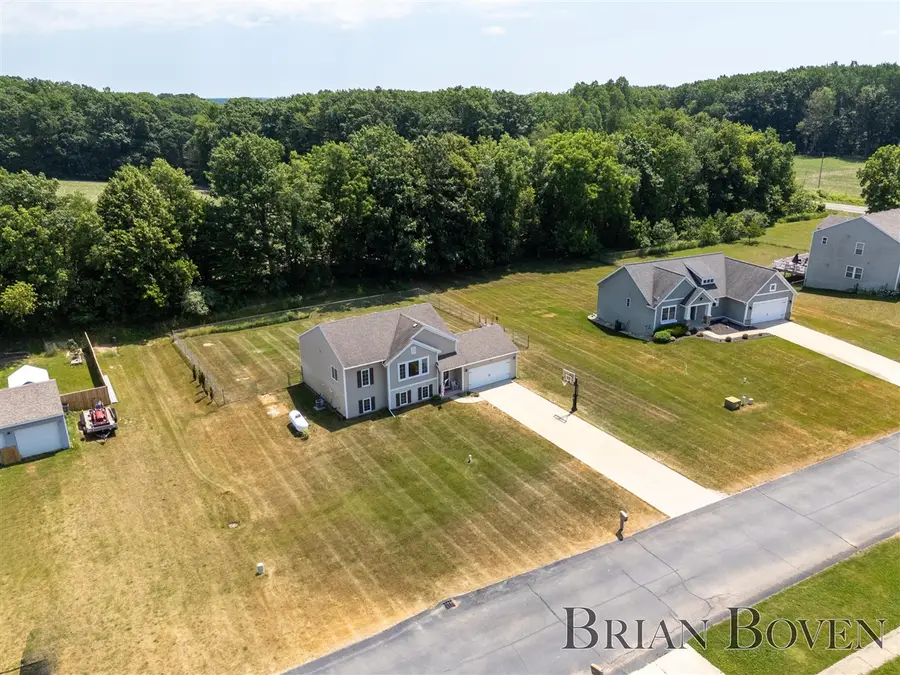 13346 Sunset View, Cedar Springs, MI 49319 - #3