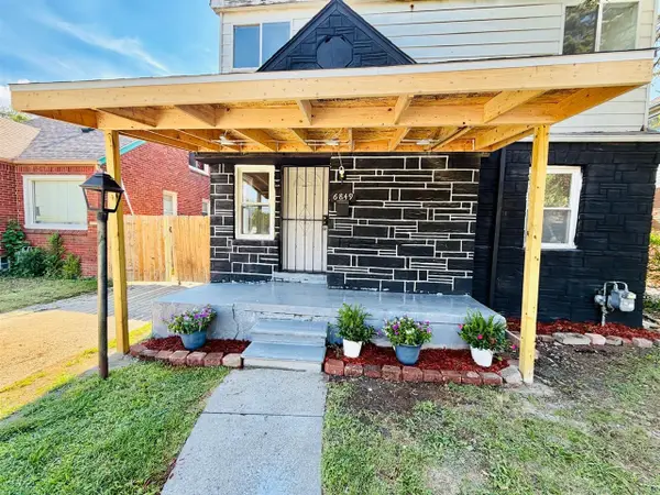 6849 SW Rosemont, Detroit, MI 48228