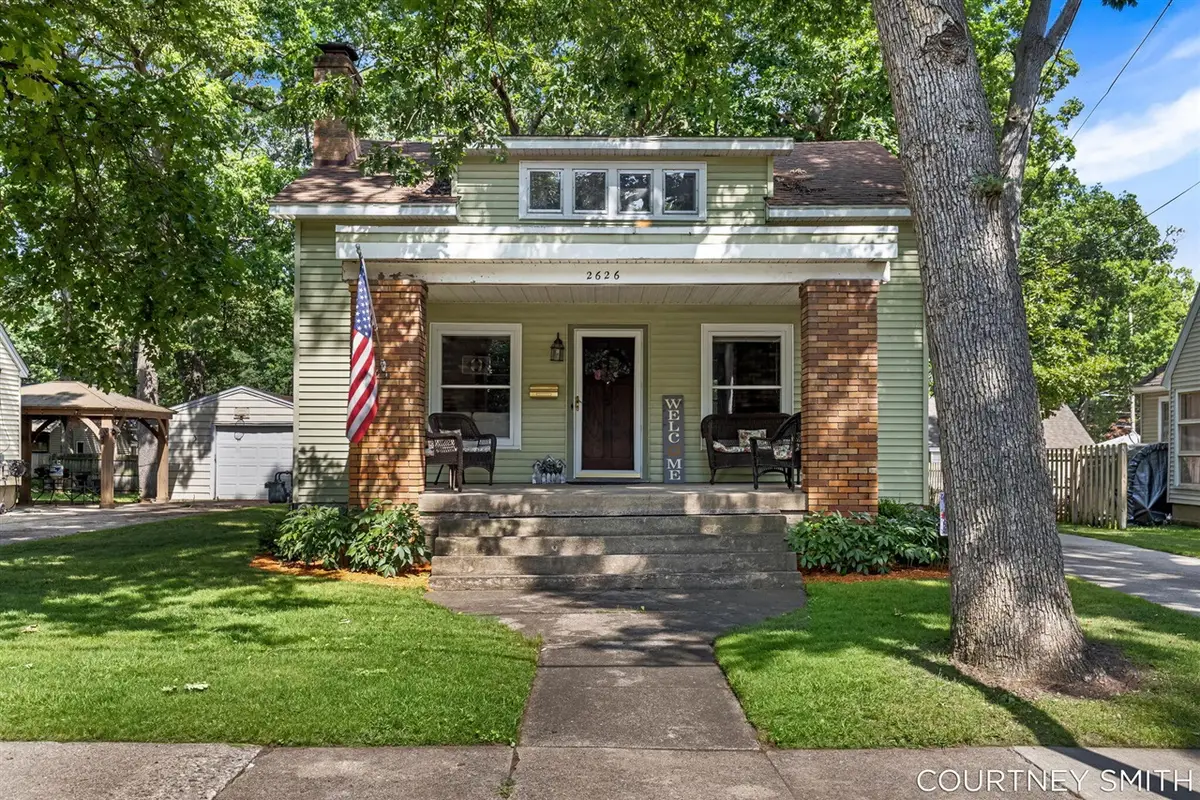 2626 Forest Grove, Wyoming, MI 49519 - #1