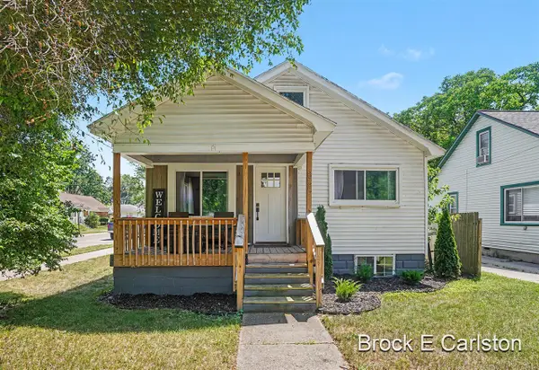 855 Windsor, Muskegon, MI 49441