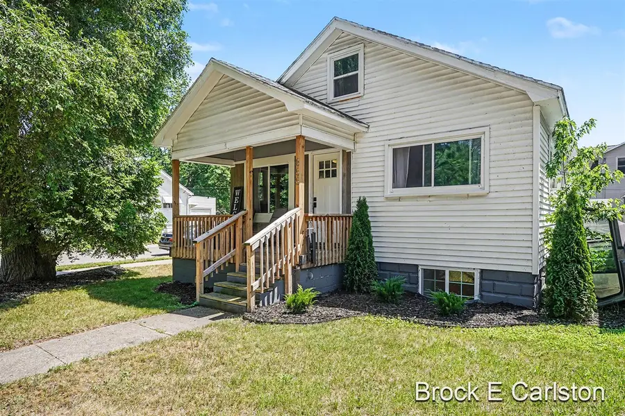 855 Windsor, Muskegon, MI 49441 - #3