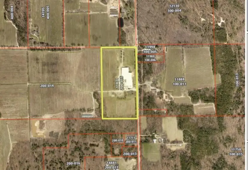 11871 144th, West Olive, MI 49460 - #3