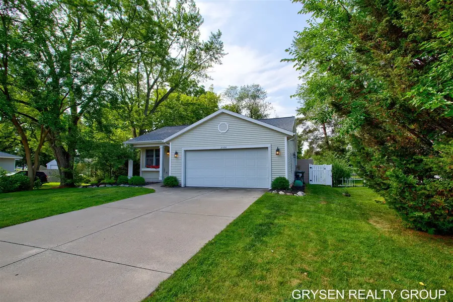 3106 Hudson, Hudsonville, MI 49426 - #3