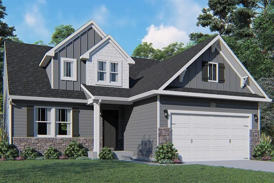5555 Mammoth, Caledonia, MI 49316 - #1