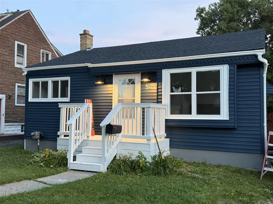 54 E Fairmount, Pontiac, MI 48340 - #2