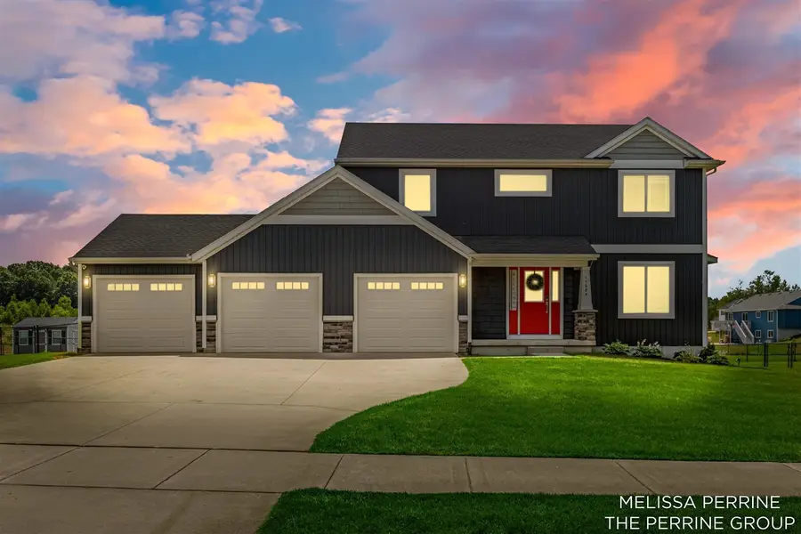 11684 Ridge Water, Sparta, MI 49345 - #2