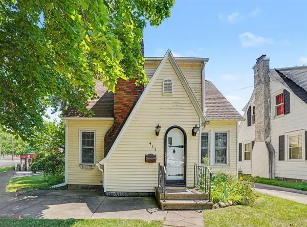 411 Orleans, Battle Creek, MI 49015