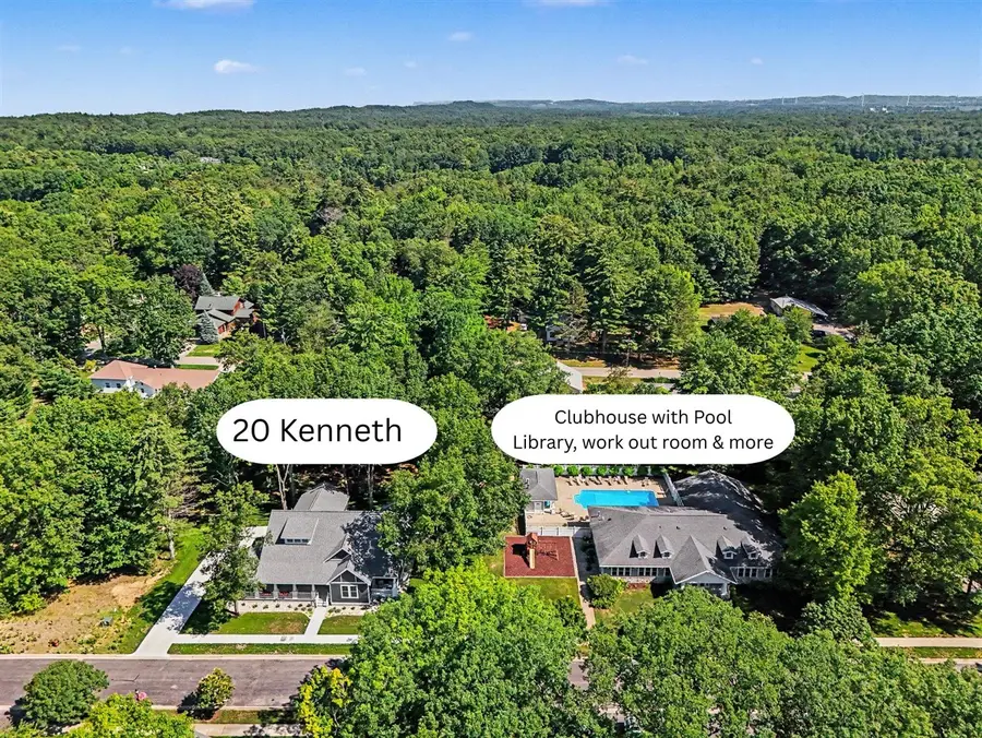 20 Kenneth, Pentwater, MI 49449 - #3