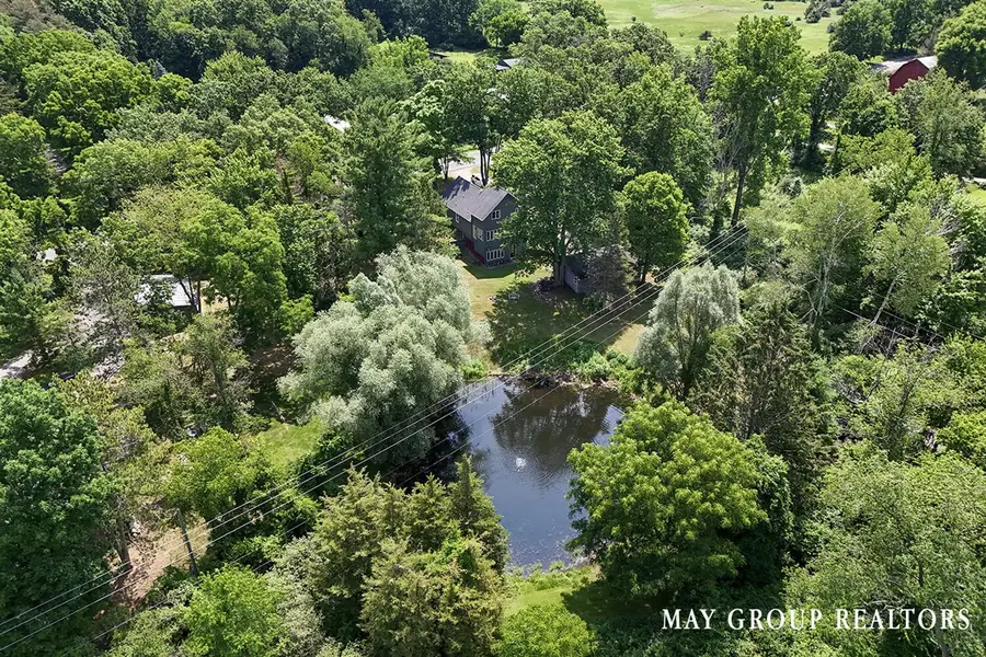 665 Honey Creek, Ada, MI 49301 - #3