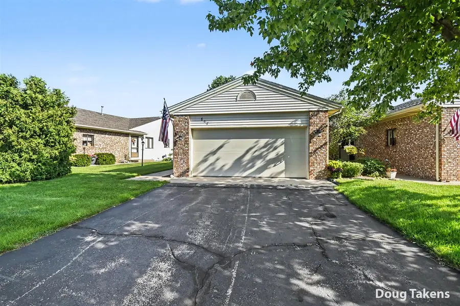 867 Bayou, Byron Center, MI 49315 - #2