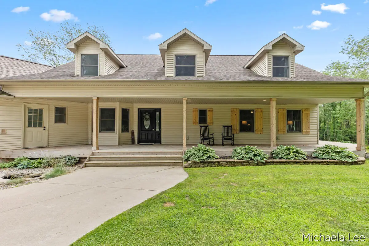 3316 Pinch, Potterville, MI 48876 - #1