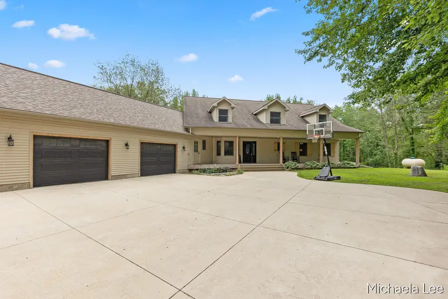 3316 Pinch, Potterville, MI 48876 - #2