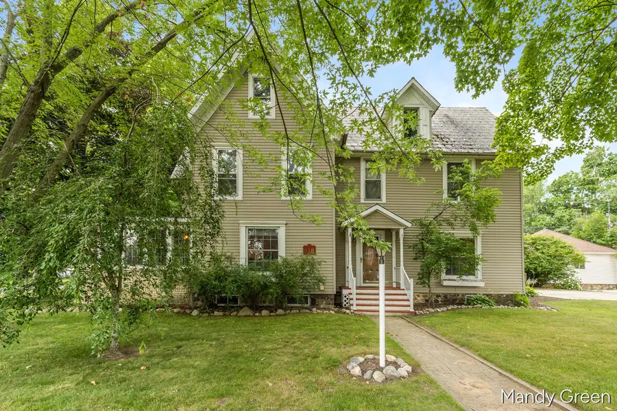 118 S 2nd, Carson City, MI 48811 - #2
