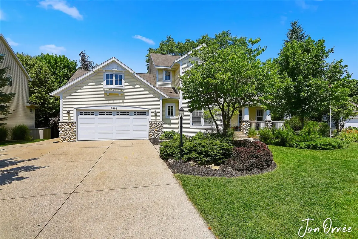 2595 Southplatte, Byron Center, MI 49315 - #1
