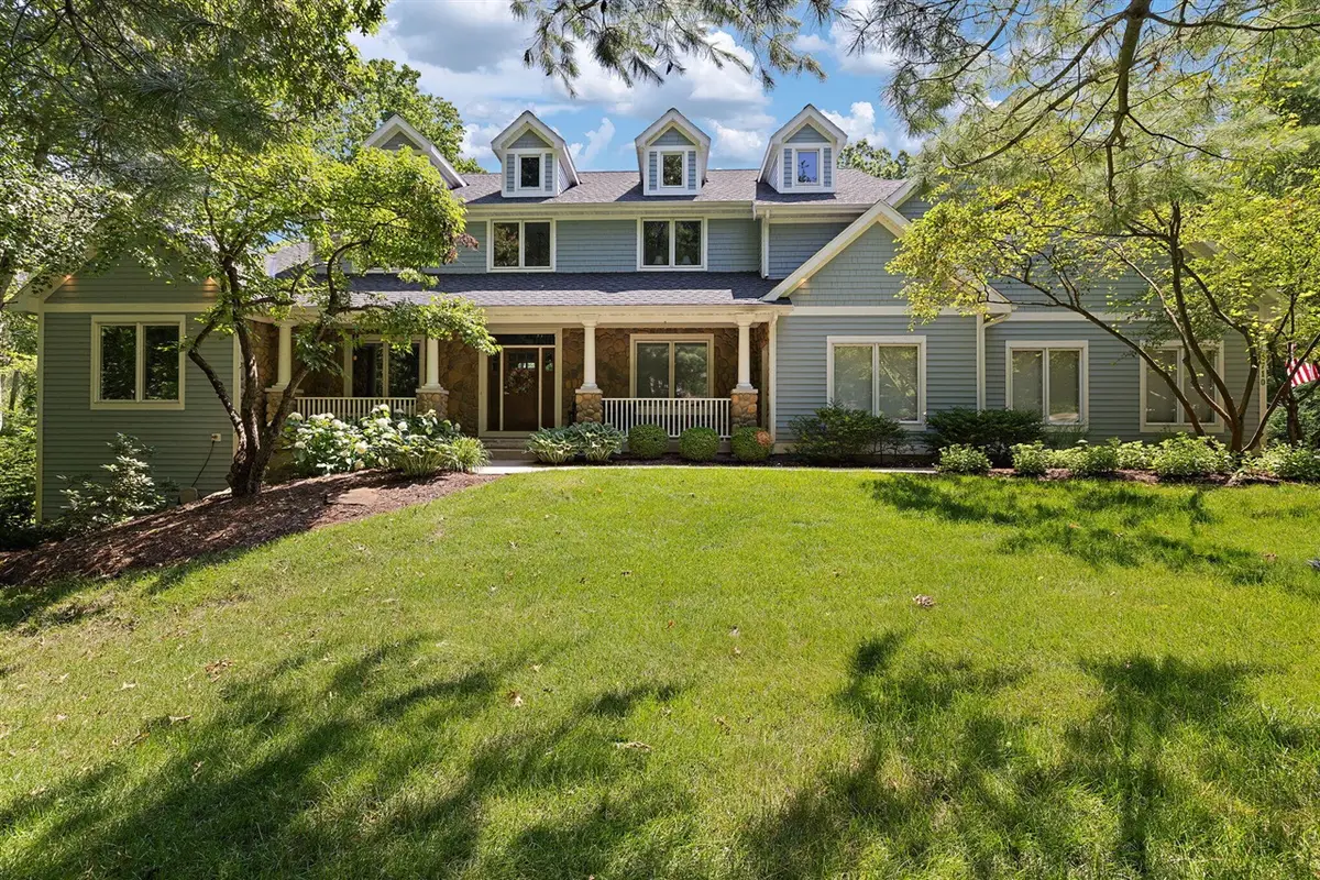 4710 N Catamount, Ada, MI 49301 - #1