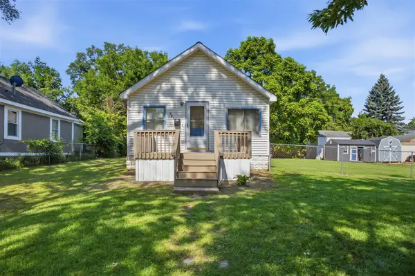 543 Emerson, Pontiac, MI 48342