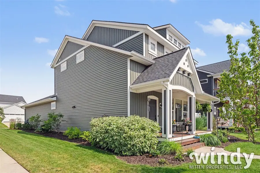 6996 W Cottage, Rockford, MI 49341 - #2