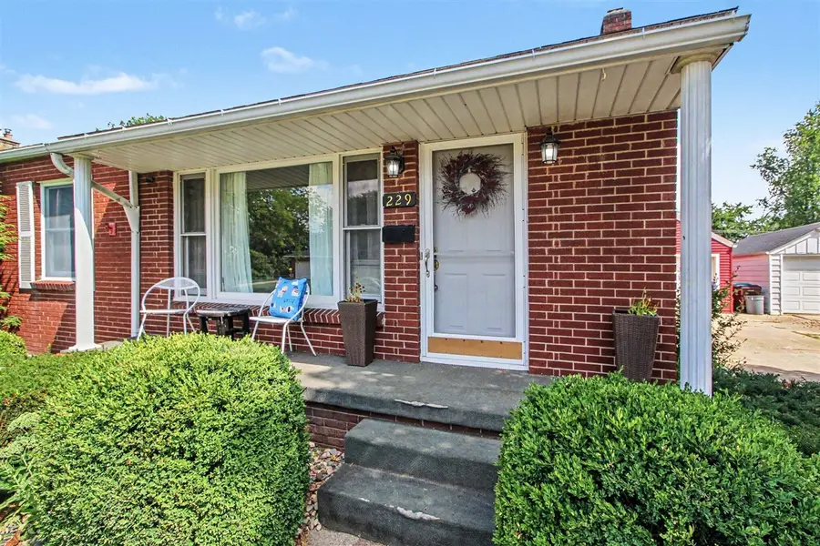 229 Spink, Milan, MI 48160 - #2