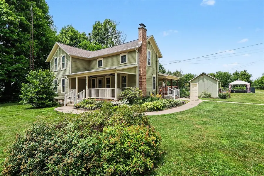 17785 N Drive, Marshall, MI 49068 - #2