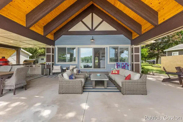 5295 S Eden Lake, Custer, MI 49405